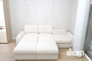 Студия квартира, на длительный срок, 29м2, 15/28 этаж