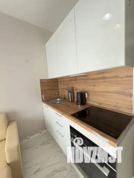 Студия квартира, посуточно, 19м2, 18/28 этаж