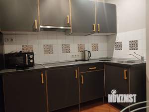 1-к квартира, на длительный срок, 44м2, 3/17 этаж