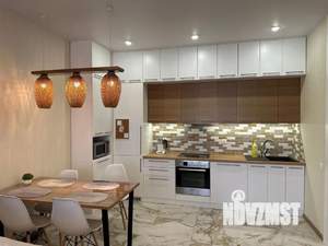 1-к квартира, посуточно, 50м2, 7/9 этаж