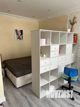 1-к квартира, на длительный срок, 36м2, 4/9 этаж
