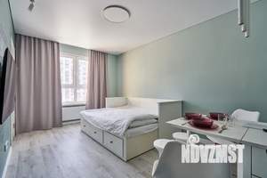 1-к квартира, посуточно, 50м2, 2/9 этаж