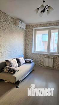 1-к квартира, на длительный срок, 40м2, 2/22 этаж