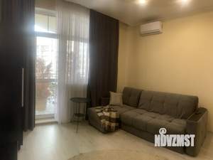 1-к квартира, на длительный срок, 45м2, 5/9 этаж