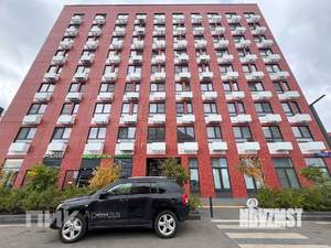 Студия квартира, на длительный срок, 40м2, 1/9 этаж