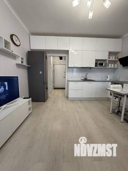 Студия квартира, на длительный срок, 30м2, 32/32 этаж
