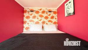 1-к квартира, посуточно, 16м2, 1/1 этаж