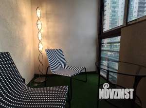 2-к квартира, посуточно, 54м2, 3/22 этаж