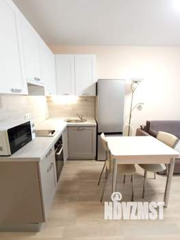 Студия квартира, на длительный срок, 23м2, 8/25 этаж