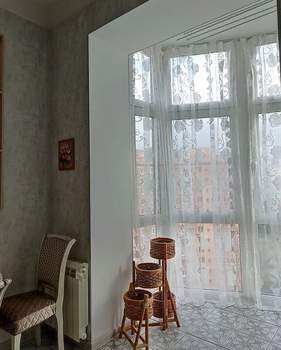 1-к квартира, на длительный срок, 42м2, 14/17 этаж