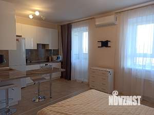 1-к квартира, на длительный срок, 30м2, 4/17 этаж