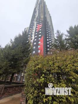 1-к квартира, на длительный срок, 33м2, 7/43 этаж