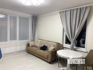 2-к квартира, на длительный срок, 46м2, 23/40 этаж