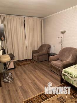 1-к квартира, на длительный срок, 34м2, 1/5 этаж