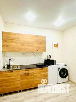 1-к квартира, посуточно, 33м2, 1/1 этаж