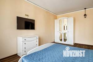 3-к квартира, посуточно, 58м2, 18/22 этаж