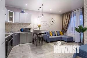 1-к квартира, посуточно, 38м2, 1/1 этаж