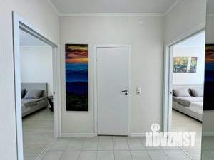 2-к квартира, посуточно, 60м2, 1/1 этаж