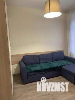 1-к квартира, посуточно, 35м2, 1/1 этаж