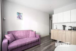1-к квартира, посуточно, 34м2, 1/4 этаж