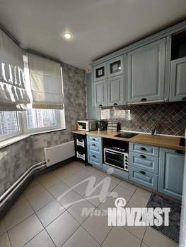 1-к квартира, на длительный срок, 42м2, 13/25 этаж