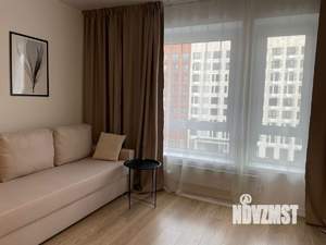 Студия квартира, на длительный срок, 24м2, 5/10 этаж