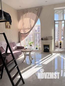 Студия квартира, на длительный срок, 30м2, 8/8 этаж