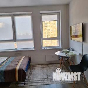 Студия квартира, посуточно, 21м2, 8/19 этаж