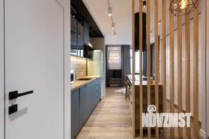 1-к квартира, посуточно, 36м2, 1/1 этаж