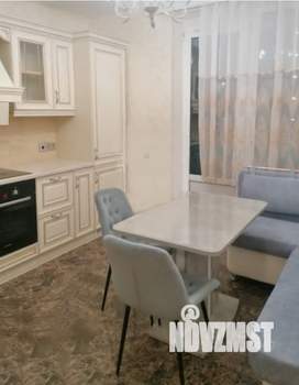 1-к квартира, на длительный срок, 42м2, 9/25 этаж