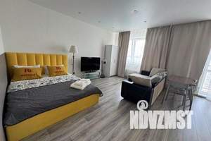 1-к квартира, посуточно, 45м2, 20/30 этаж