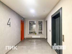 Студия квартира, на длительный срок, 21м2, 4/9 этаж