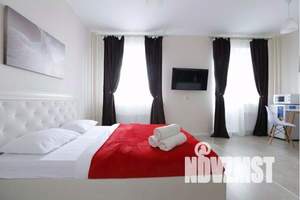 1-к квартира, посуточно, 27м2, 19/25 этаж