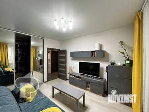 1-к квартира, на длительный срок, 38м2, 10/18 этаж