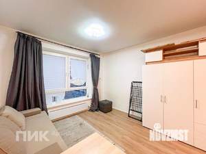 Студия квартира, на длительный срок, 20м2, 4/9 этаж