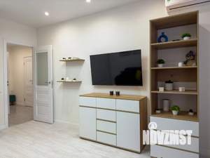 1-к квартира, посуточно, 32м2, 1/3 этаж