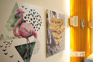 1-к квартира, посуточно, 15м2, 1/1 этаж