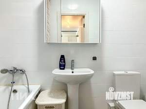 2-к квартира, на длительный срок, 61м2, 23/25 этаж