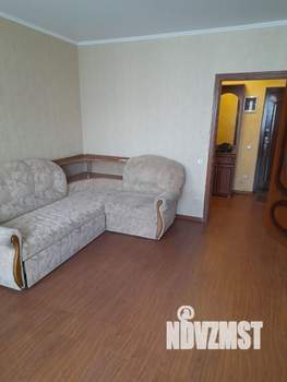 1-к квартира, на длительный срок, 43м2, 9/17 этаж