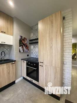 1-к квартира, на длительный срок, 38м2, 1/25 этаж