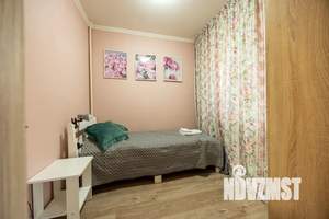 3-к квартира, посуточно, 42м2, 2/4 этаж