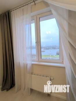 1-к квартира, на длительный срок, 40м2, 14/33 этаж