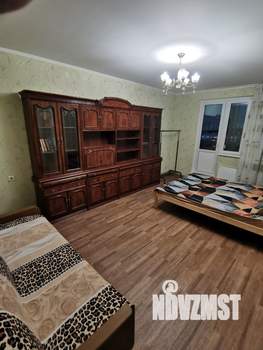 1-к квартира, на длительный срок, 40м2, 19/25 этаж