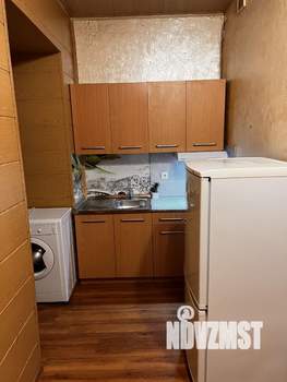 Студия квартира, на длительный срок, 21м2, 3/3 этаж