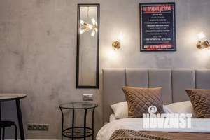 1-к квартира, посуточно, 49м2, 8/8 этаж