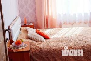 2-к квартира, посуточно, 55м2, 1/1 этаж