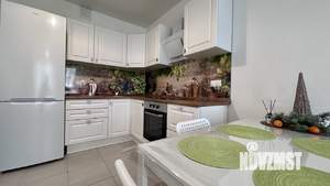 1-к квартира, на длительный срок, 41м2, 8/17 этаж