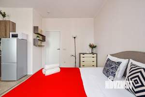 1-к квартира, посуточно, 25м2, 1/1 этаж