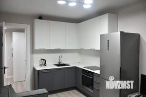 1-к квартира, на длительный срок, 34м2, 7/28 этаж