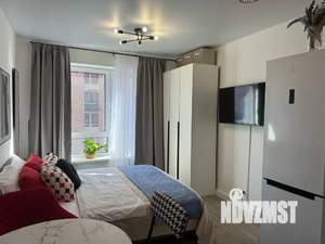 Студия квартира, посуточно, 20м2, 3/9 этаж